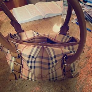 Burberry bag